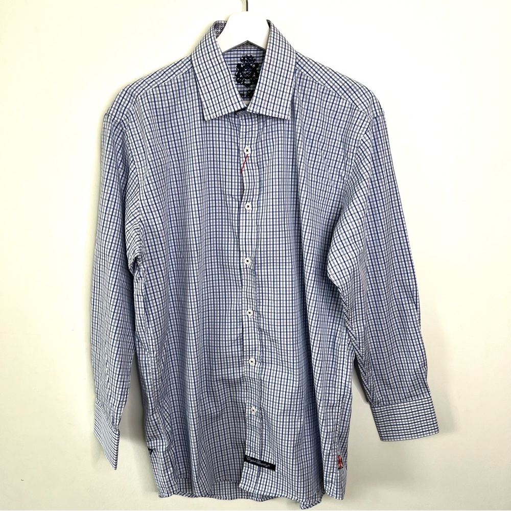 English laundry button down shirt size 16